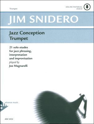 Advance Music - Jazz Conception Trumpet