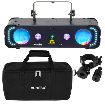 Eurolite - LED Compact Multi FX Bundle