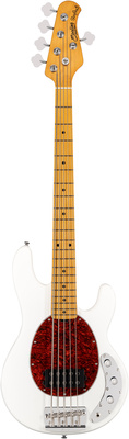 Sterling by Music Man - StingRay RAY25CA Olympic White