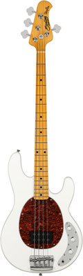 Sterling by Music Man - StingRay RAY24CA Olympic White