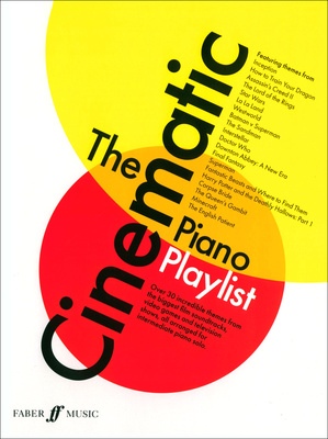 Faber Music - The Cinematic Piano Playlist