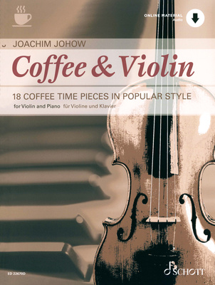 Schott - Coffee & Violin