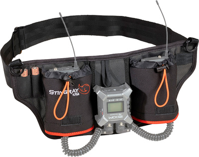 K-Tek - KSF3 Stingray F3 Action Belt