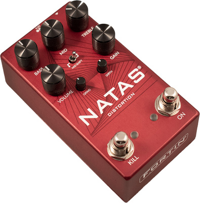 Fortin - Natas Distortion Pedal