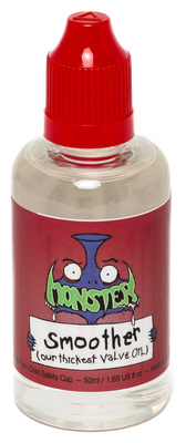 Monster Oil - Valve Oil Smoother 50 ml