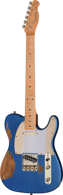 Harley Benton - TE-62HA MN LPB