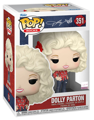 Funko - Dolly Parton 77 Tour