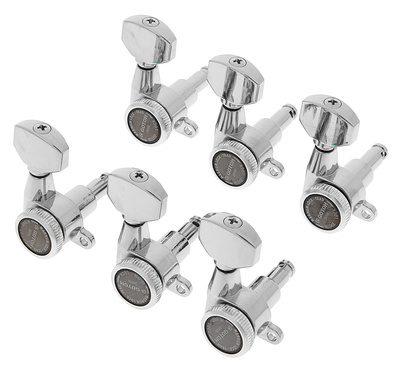 Gotoh - SG360-07 MG-T Lock Tuners 6L C