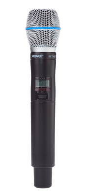 Shure - QLXD2/Beta87a G51