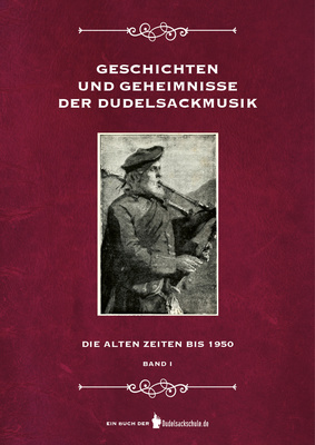 Verlag der Dudelsackschule - Geschichten Dudelsackmusik