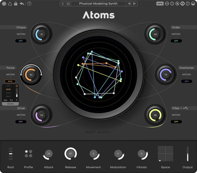 Baby Audio - Atoms