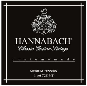 Hannabach - 728MT Bass Strings