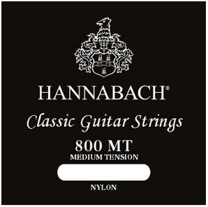 Hannabach - 800MT single String E6w
