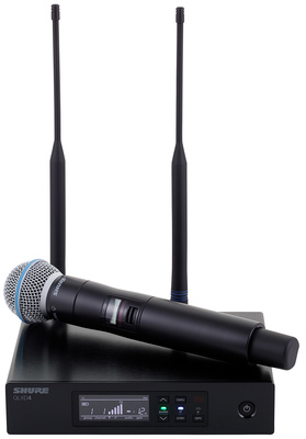 Shure - QLXD24/Beta58 S50