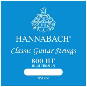 Hannabach - 800HT single String D4w