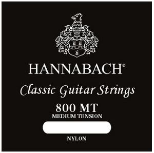 Hannabach - 800MT single String D4w