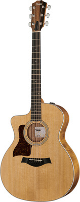 Taylor - 214ce Koa Lefthand