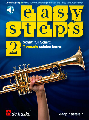 De Haske - Easy Steps 2 Trumpet