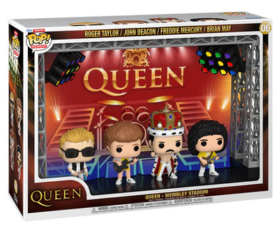 Funko - Queen Wembley Stadium