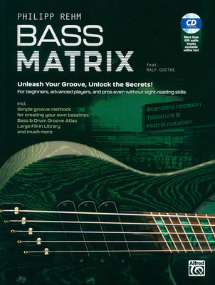Alfred Music Publishing - Bass Matrix English Version