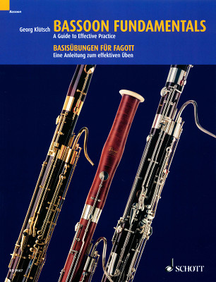 Schott - BasisÃ¼bungen for Bassoon