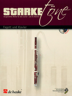 De Haske - Starke TÃ¶ne Bassoon