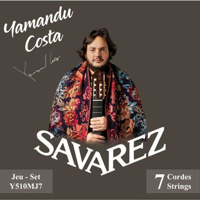Savarez - Yamanda Costa Custom Set
