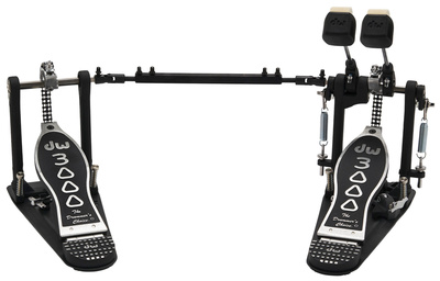 DW - 3002A Double Bass Drum Pedal