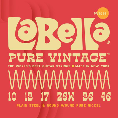 La Bella - Pure Vintage PV1046