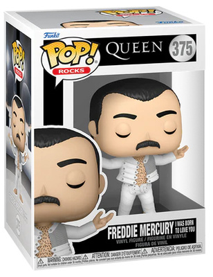 Funko - Freddie Mercury I Was Born