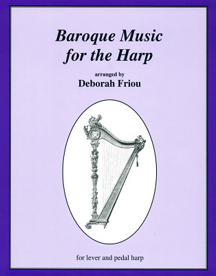 Friou Music - Baroque Music for the Harp