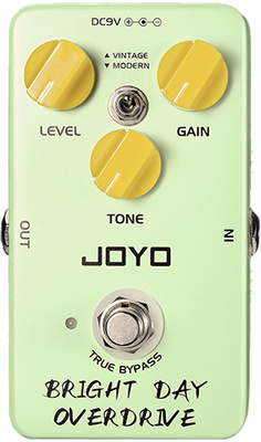 Joyo - JF-25 Bright Day Overdrive