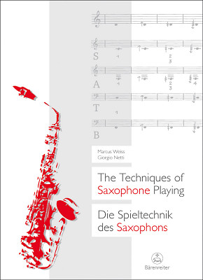 BÃ¤renreiter - Die Spieltechnik des Saxophons