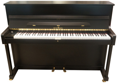 Schimmel - Piano used black
