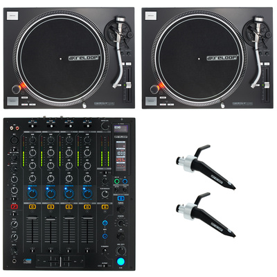 Reloop - RMX-95 RP-7000 Concorde Bundle