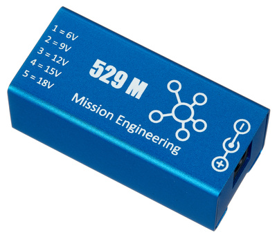 Mission Engineering - 529 M V2 USB-PD Converter