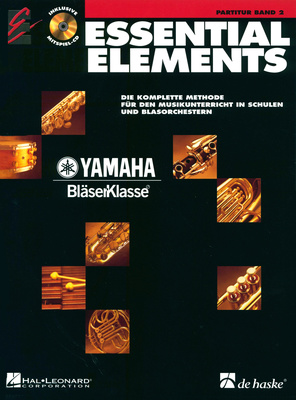 De Haske - Essential Elements Score 2