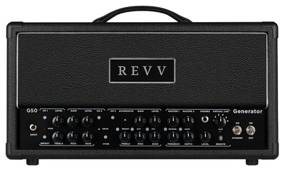 Revv - Generator G50 Head