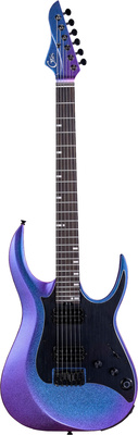 Mooer - GTRS Guitars Modern 800 BLC