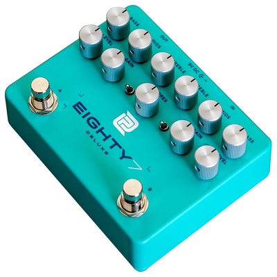 LPD Pedals - Eighty7 Deluxe Dual Overdrive
