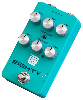 LPD Pedals - Eighty7 Overdrive