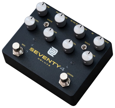 LPD Pedals - Seventy4 Deluxe Dual Overdrive