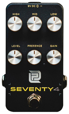 LPD Pedals - Seventy4 Overdrive