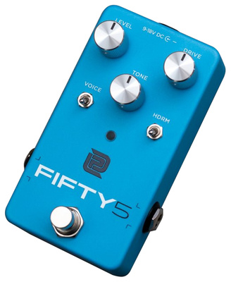 LPD Pedals - Fifty5 Overdrive