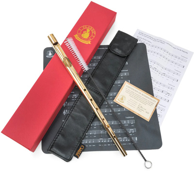 Clarke - Tinwhistle Original C GP Set