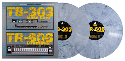 Serato - '2x12'' Control Vinyl 303/606'