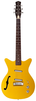 Danelectro - Fifty Niner Gold Top