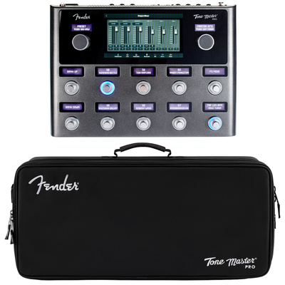 Fender - Tone Master Pro Bundle