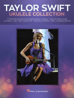 Hal Leonard - Taylor Swift Ukulele