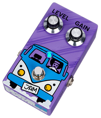 Jam Pedals - Fuzz Phrase Si